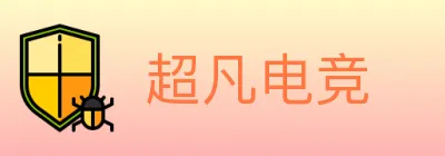 超凡电竞 logo